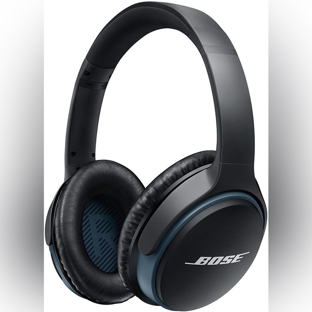 Bose SoundLink® Around-Ear Wireless Headphones II